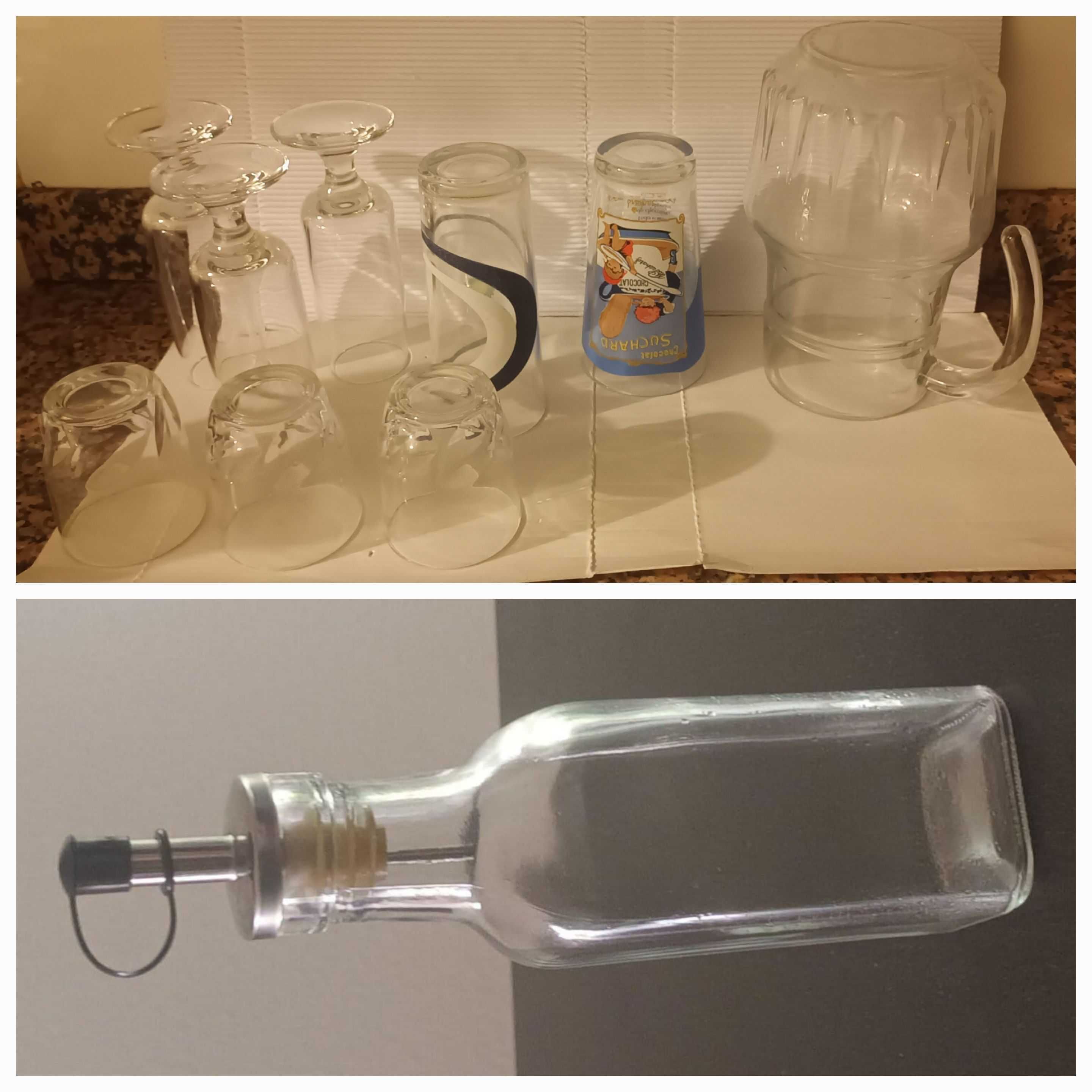 Conjunto de loiça variada