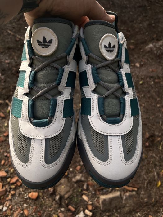 Продам кросовки Adidas Niteball