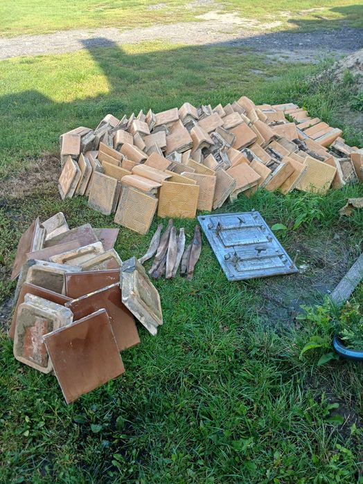 Sprzedam piec kaflowy