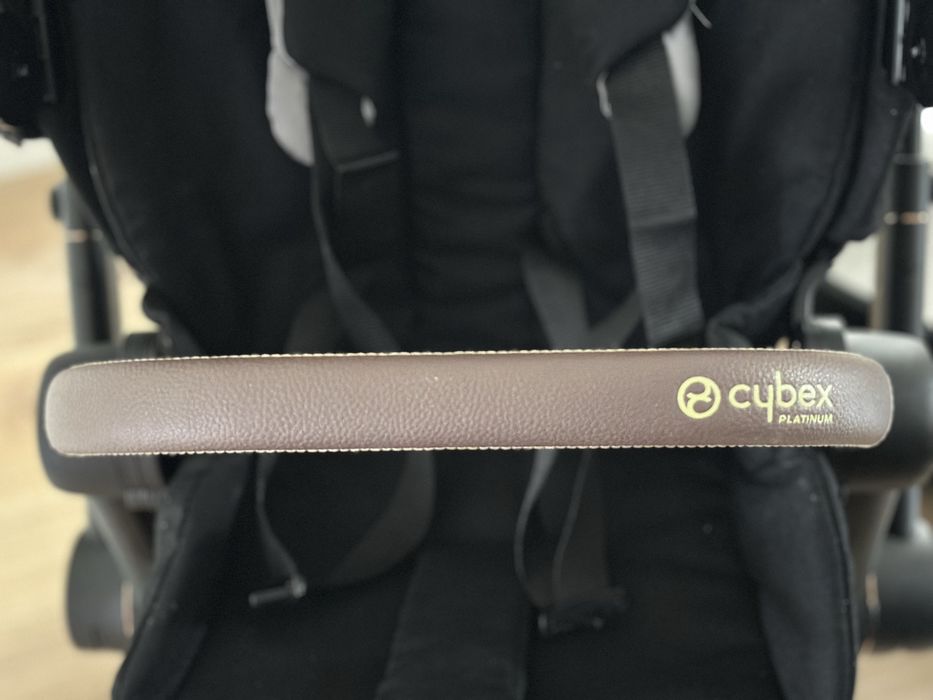 Cybex Priam Rose Gold