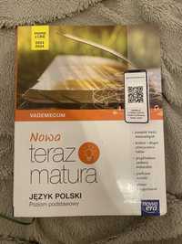 nowa teraz matura vademecum jezyk polski nowa era