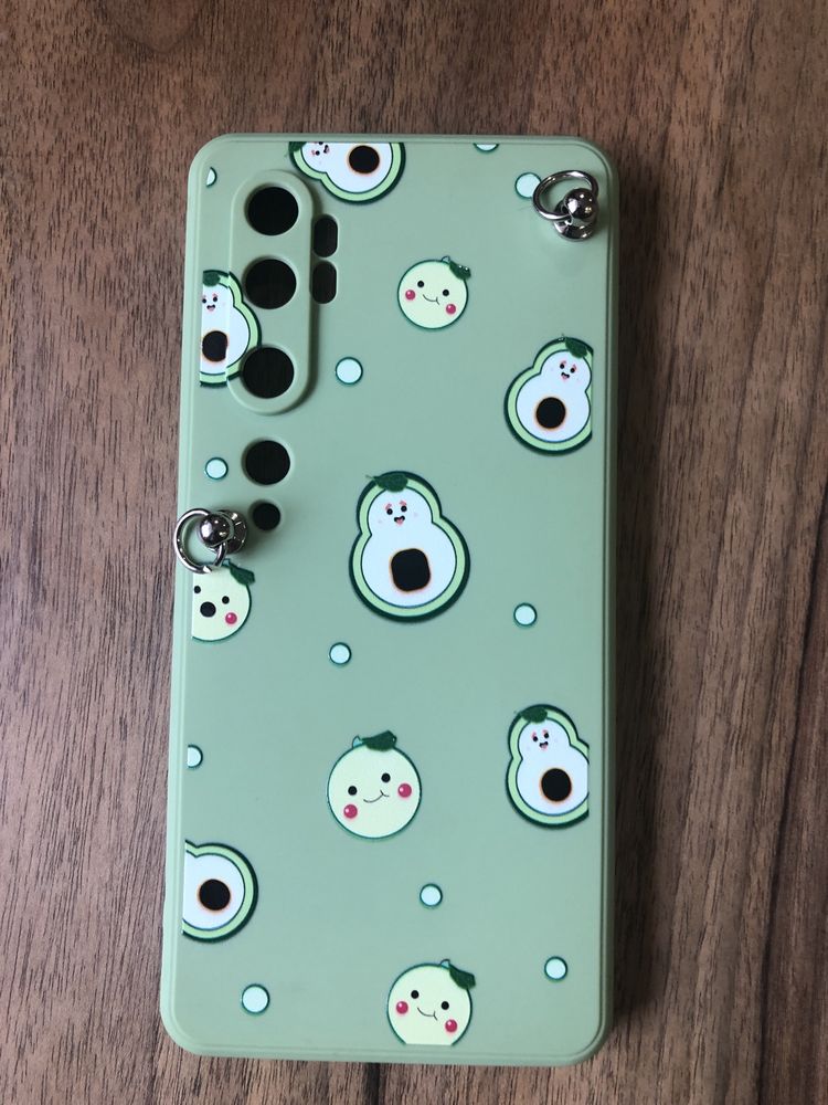 Чохол для Xiaomi Mi Note 10 Pro