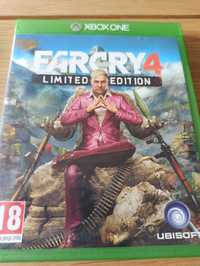 Far cry 4 Limited edition Xbox