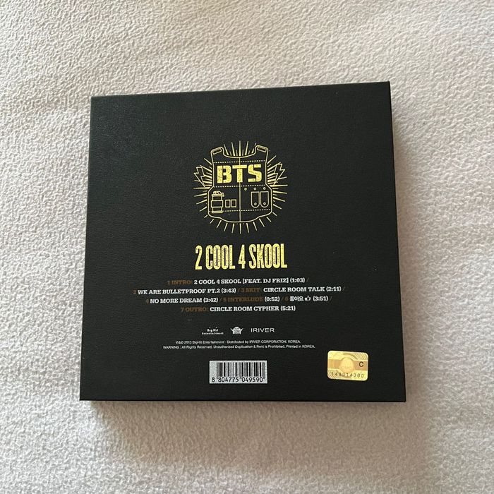2 Cool 4 Skool-BTS