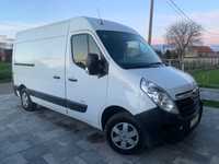 Opel Movano  ŚREDNIAK L2H2 Klima 205 tys Zarejestrowany