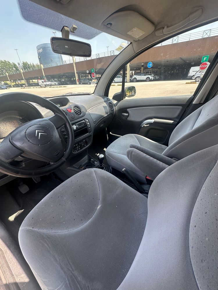 Citroën C3 1.0 – Ano 2004 | Ótima oportunidade!