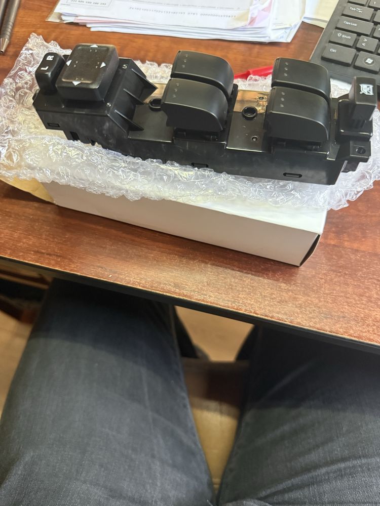 Comando interruptor primcipal Mazda 5 6