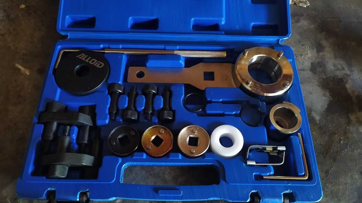 Набор фиксаторов ГРМ VW VAG 1.8/2.0 TSI/TFSI Аренда Прокат