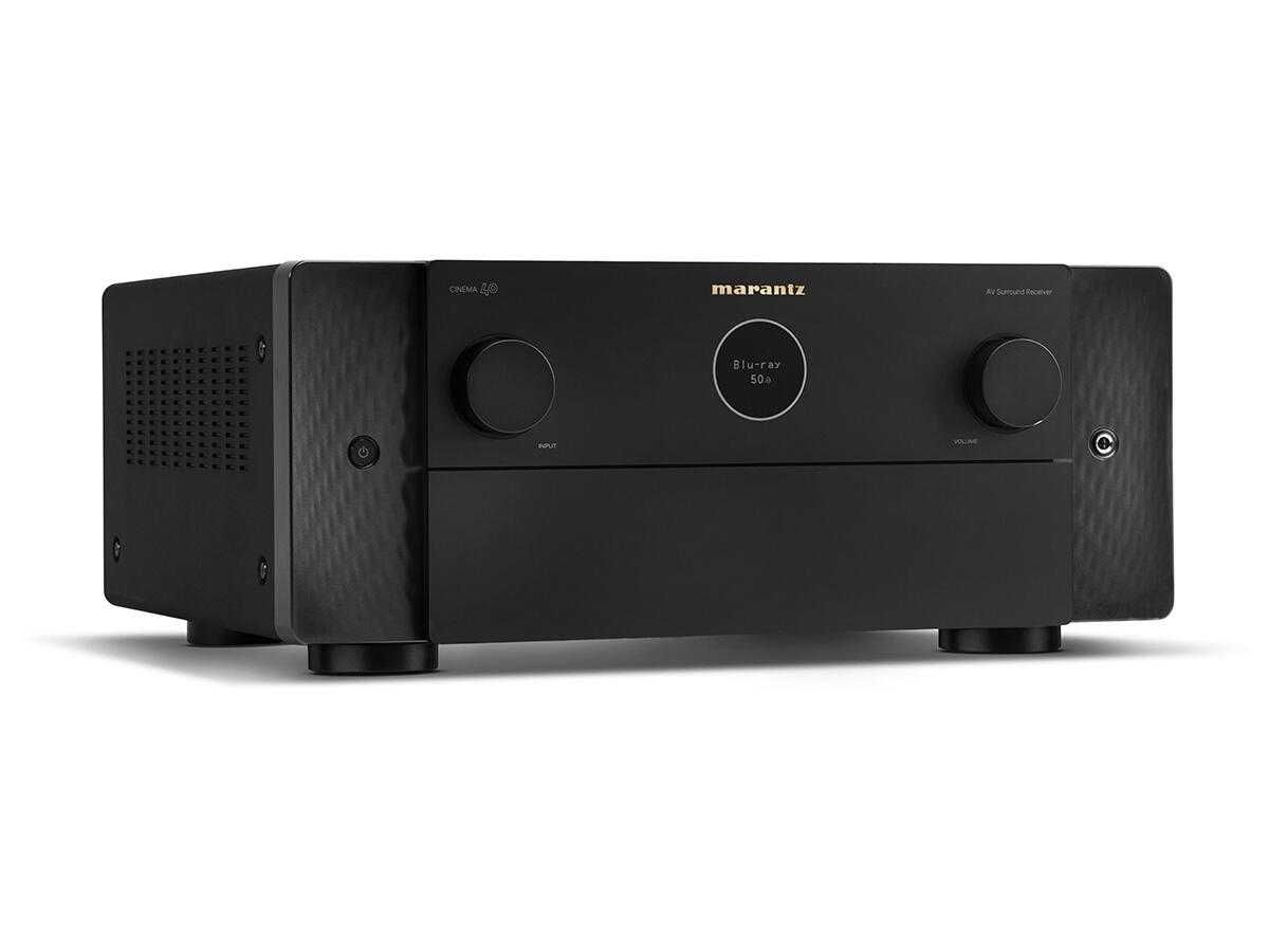 Amplituner 11.4 Marantz Cinema 40