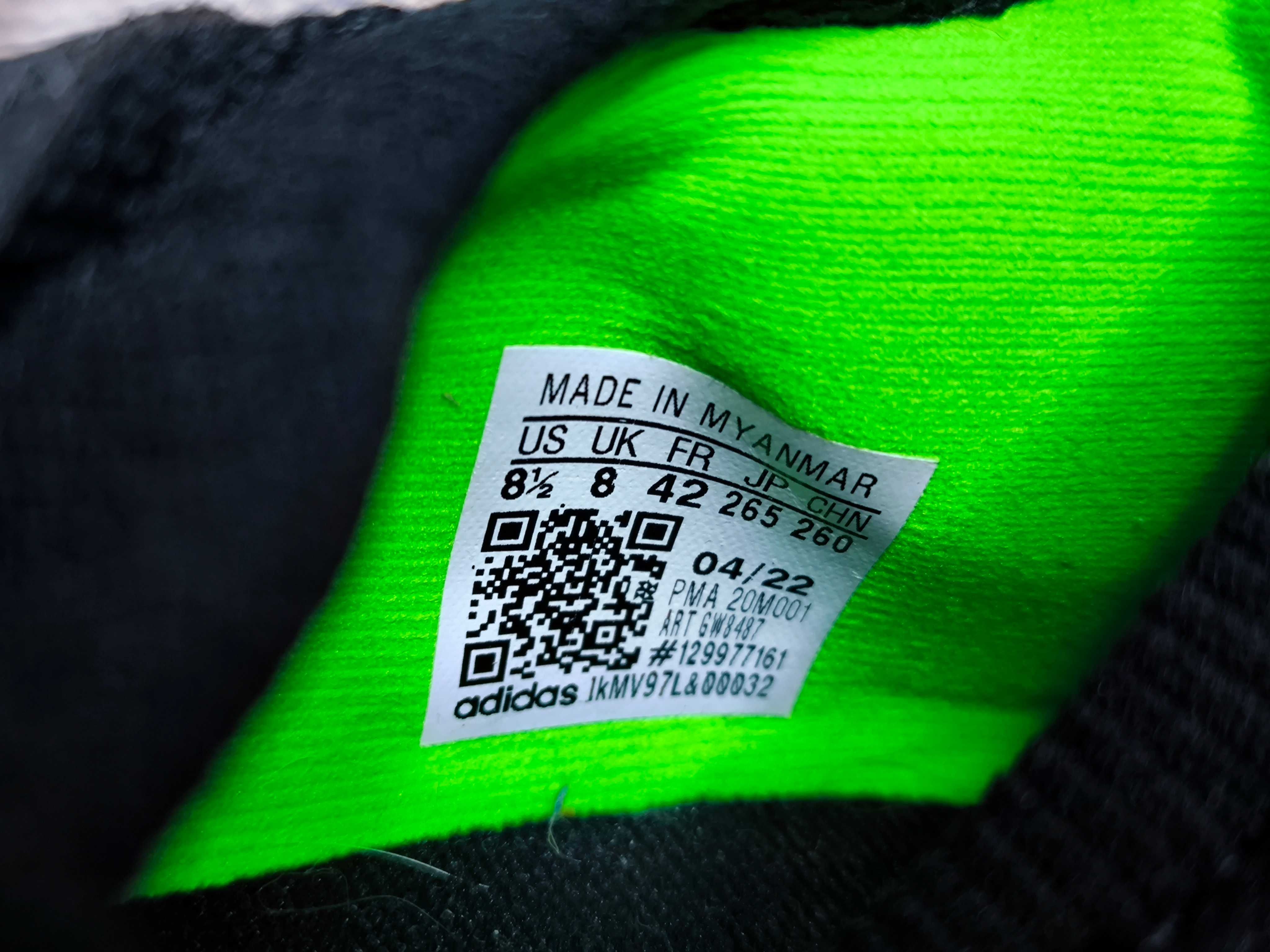 Сороконіжки Adidas X Speedportal.3 TF 42 розмір, устілка 26 см