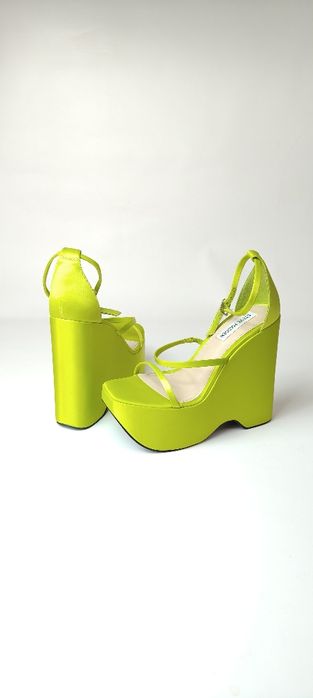 Buty sandały damskie platformie Steve Madden Varia rozm 38 wkład 24 cm