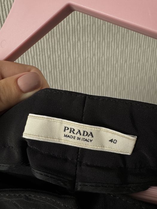 Штани Prada брюки оригінал