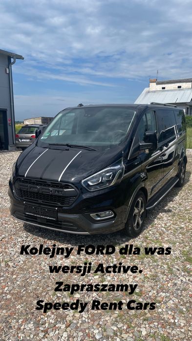 Wynajem Wypozyczalnia BUS BUSA BUSÓW  7/8/9os Mercedes  Ford  Automat