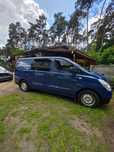 Hyundai H-1 Hyundai H1 2.5 CRDI 2008r • 6-osobowy • Drzwi po obu stronach