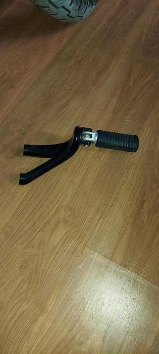 Harley Davidson Softail M8 Podnóżki