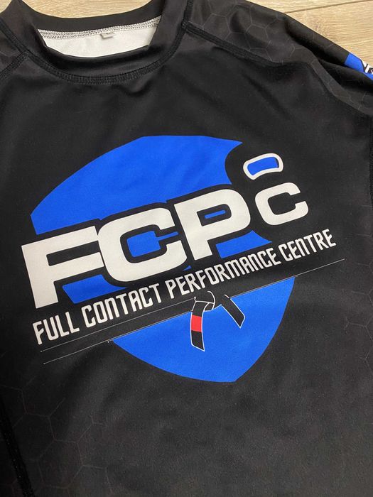 Рашгард Jiu Jitsu Gartista Full Contact Performance Centre