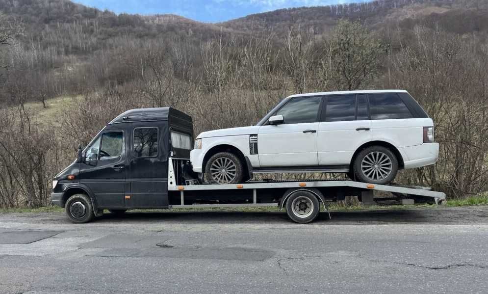 Евакуатор авто - Україна (послуги евакуатора)