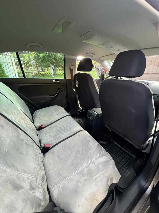 Volkswagen Golf Plus 2011
