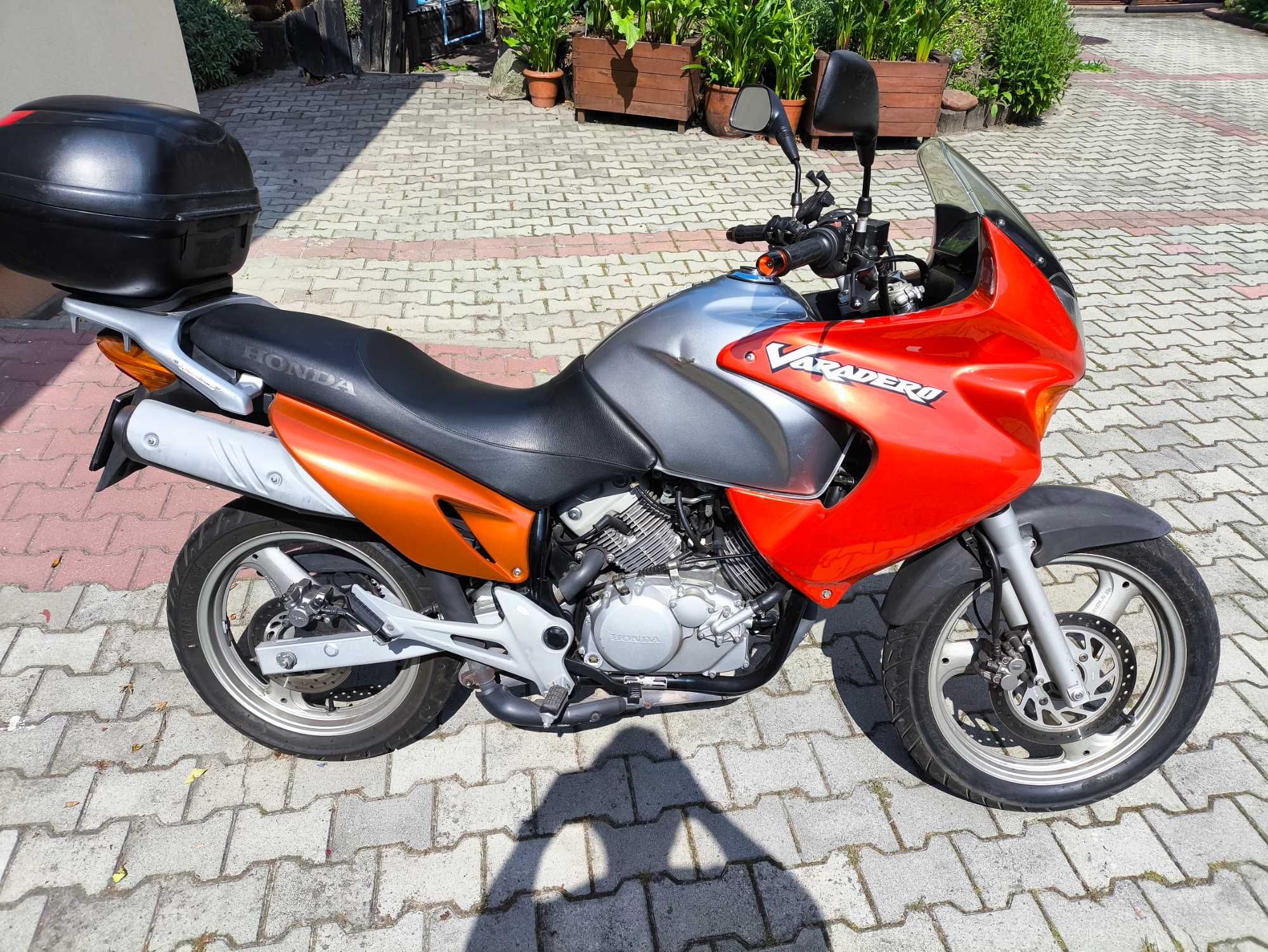 Honda Varadero 125XL 2006 Kat B/A1