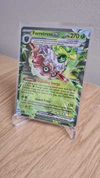 Karta Pokemon TCG: Forretress ex (PAF 002)