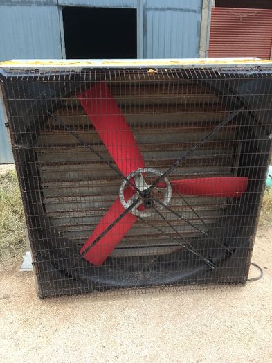 Ventilador extrator 1,40 m