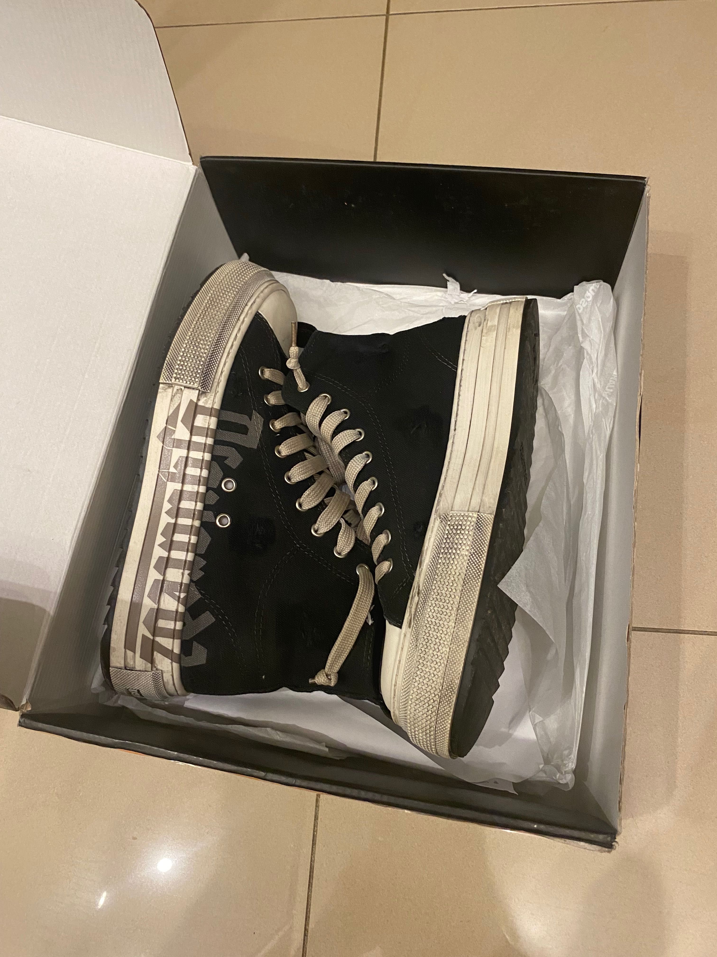 Sneakers dsquared2 berlin