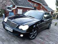 Mercedes Benz 1.8 kompresor
