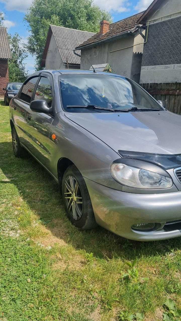 Daewoo Lanos 1.4 Автомобіль Део Ланос