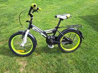 Rowerek dzieciecy MBIKE 16 cali