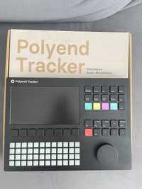 Polyend Tracker sampler syntezator