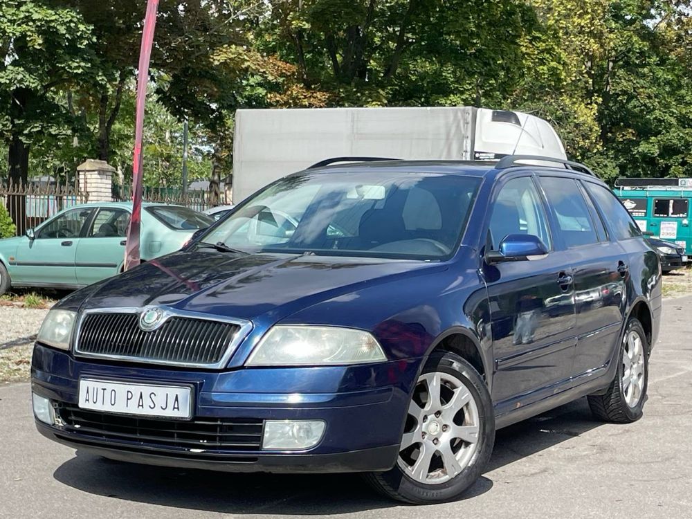 Skoda Octavia 1.9D**Hak**Klima**Alusy**Bdb stan**Zamiana**Gwarancja**
