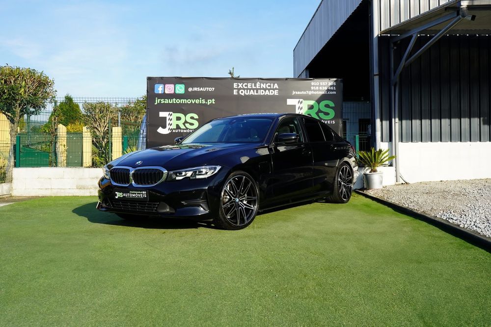 Bmw 330e Nacional  Top