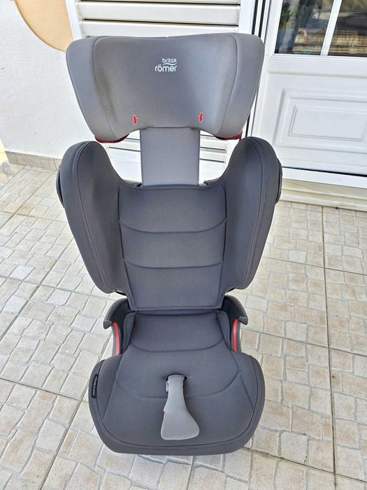 Cadeira Auto Britax Romer OPTIMO ESTADO