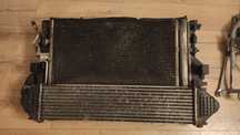 PD CHŁODNICA WODY KLIMY INTERCOOLER MONDEDO 4 SMAX