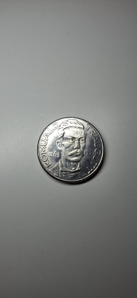 Moneta kolekcjonerska kopia