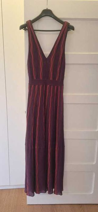 Vestido comprido Nenette