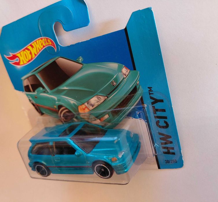 Hot Wheels Honda Civic EF