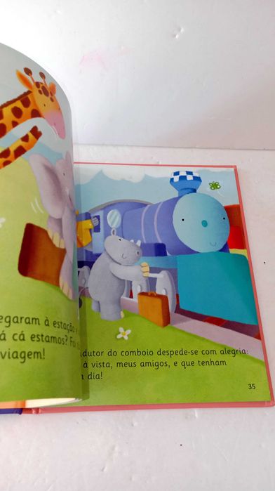 Histórias para a tua idade - 1 Ano