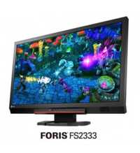 Monitor dla graczy i grafika EIZO Foris FS2333 23" idealne kolory