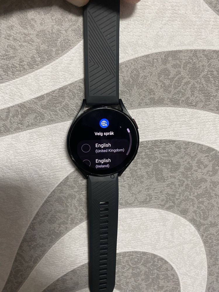 Смарт годинник samsung galaxy watch active4 44mm
