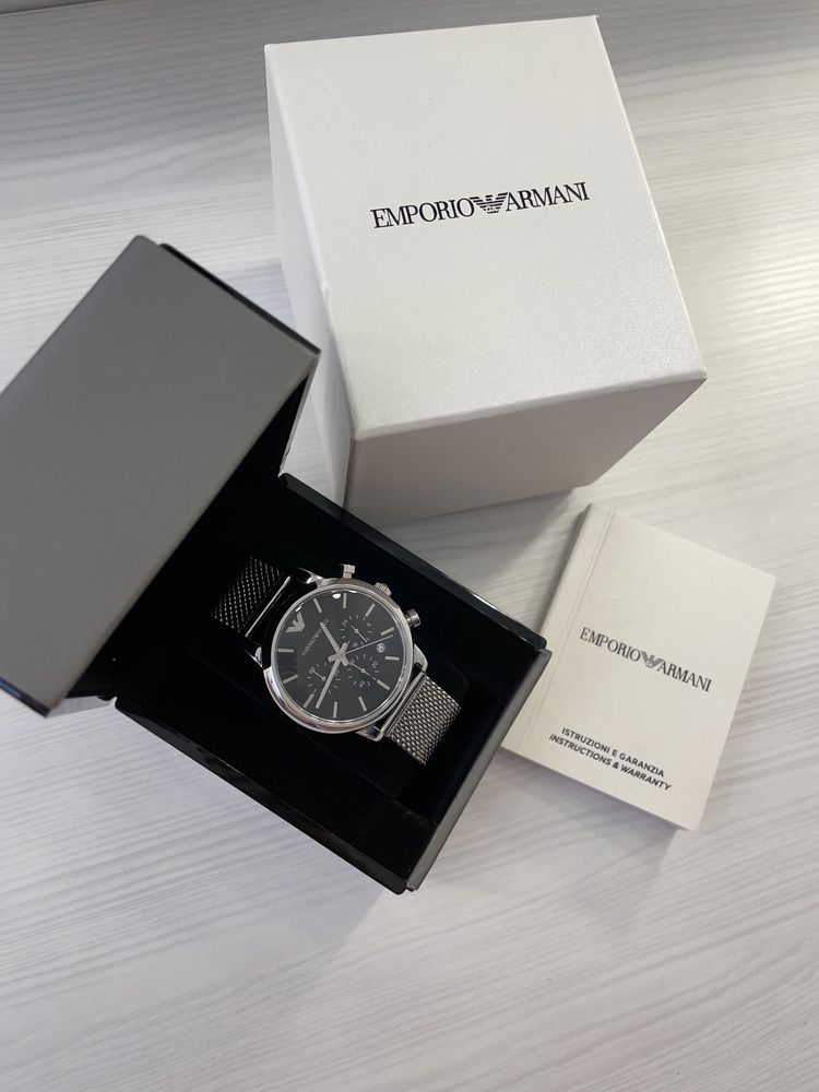 Годинник EMPORIO ARMANI. Оригінал!