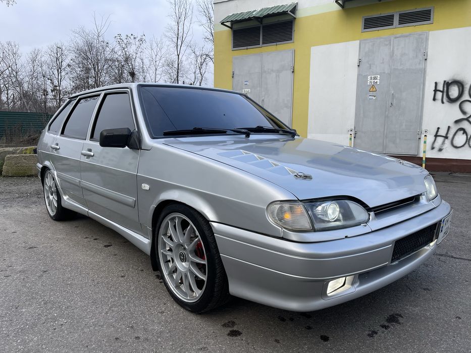 Продам Турбо Проэкт ВАЗ 2114