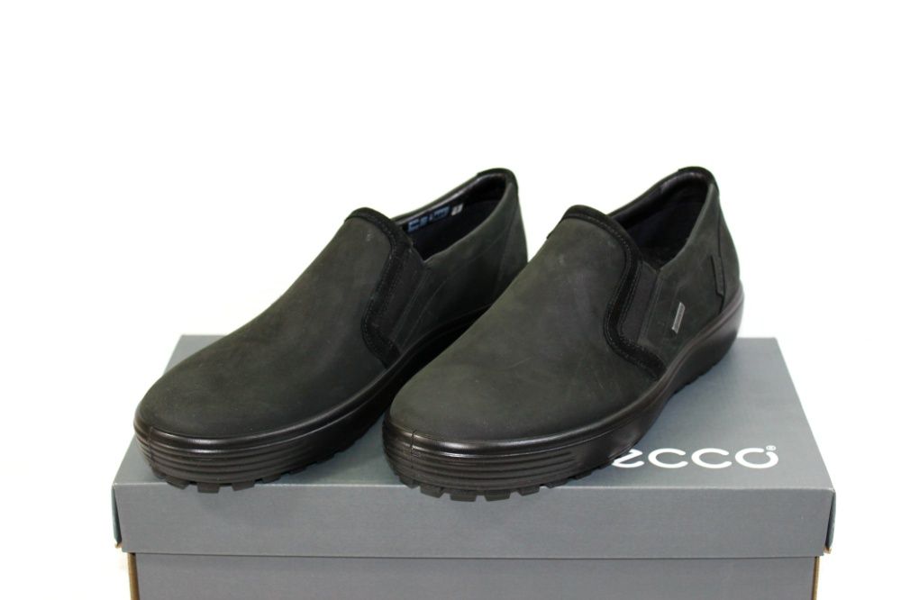 Полуботинки ECCO SOFT 7 TRED Goretex. Оригинал. 41, 45