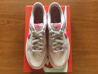 Nike Dunk Low Triple Pink (GS) 40