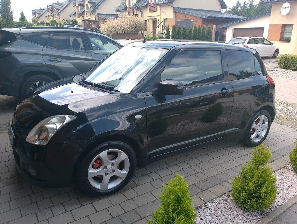 Suzuki Swift 1.3 2005r.