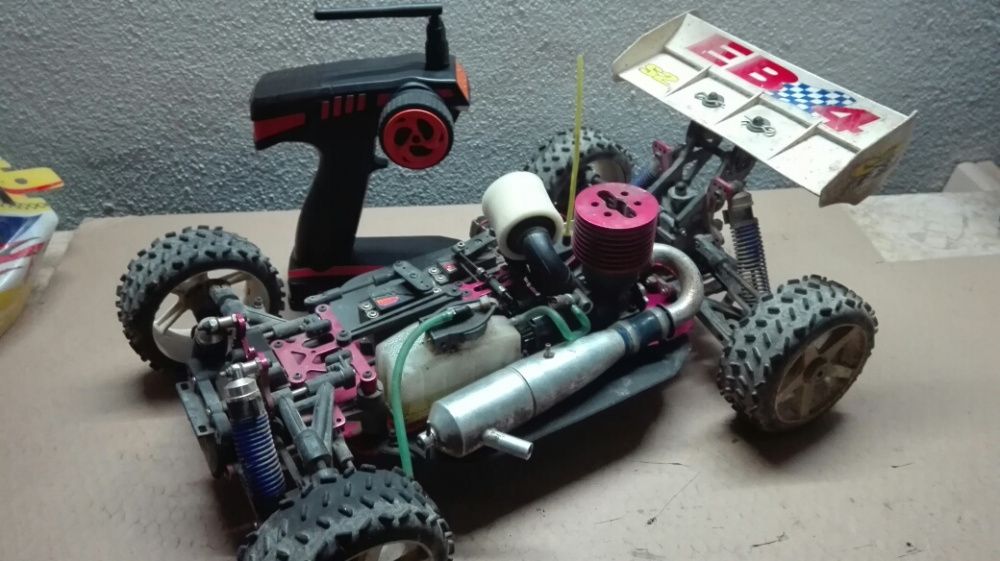 RC Thunder Tiger EB4 S2