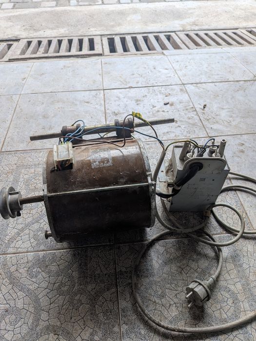 Мотор від пралки