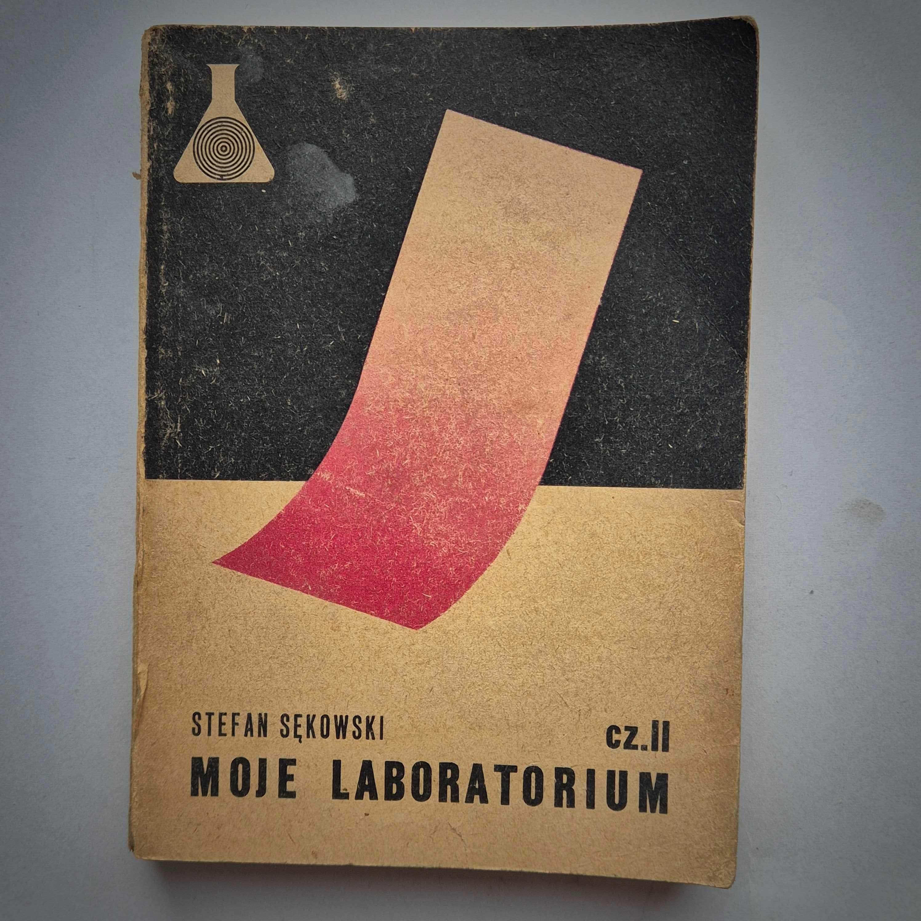 Stefan Sękowski “Moje laboratorium cz. II” 1978r.