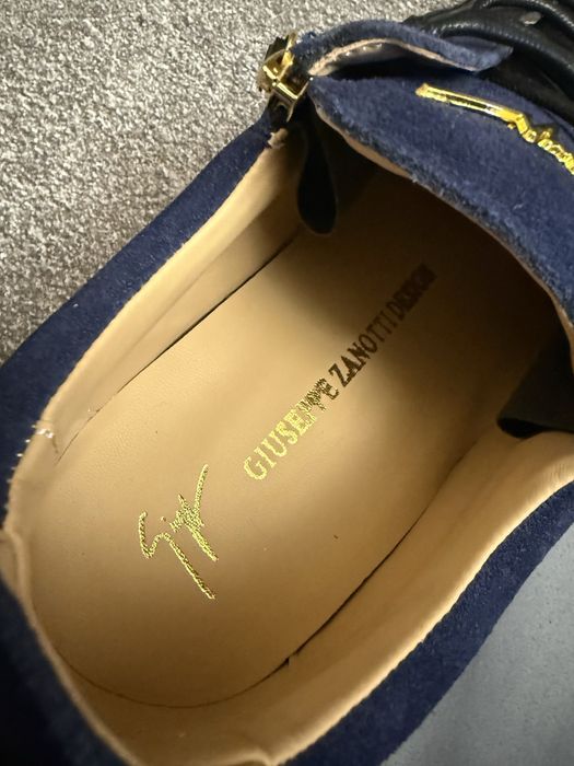 кросівки кроссовки Giuseppe Zanotti/Джузеппе Занотти