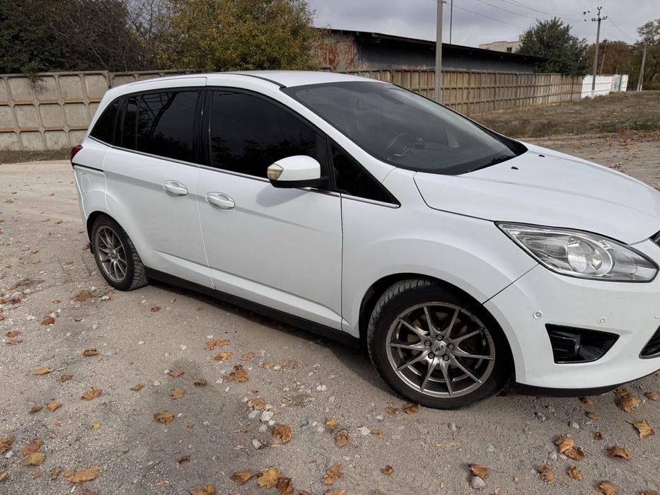 Ford Grand c-max 2012